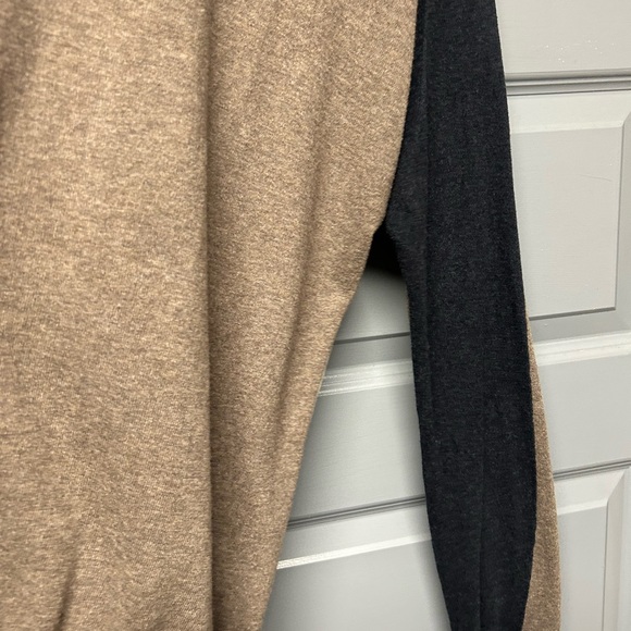 ALL SAINTS men’s color block lightweight cotton cardigan. Size Large good shape! - Picture 8 of 9